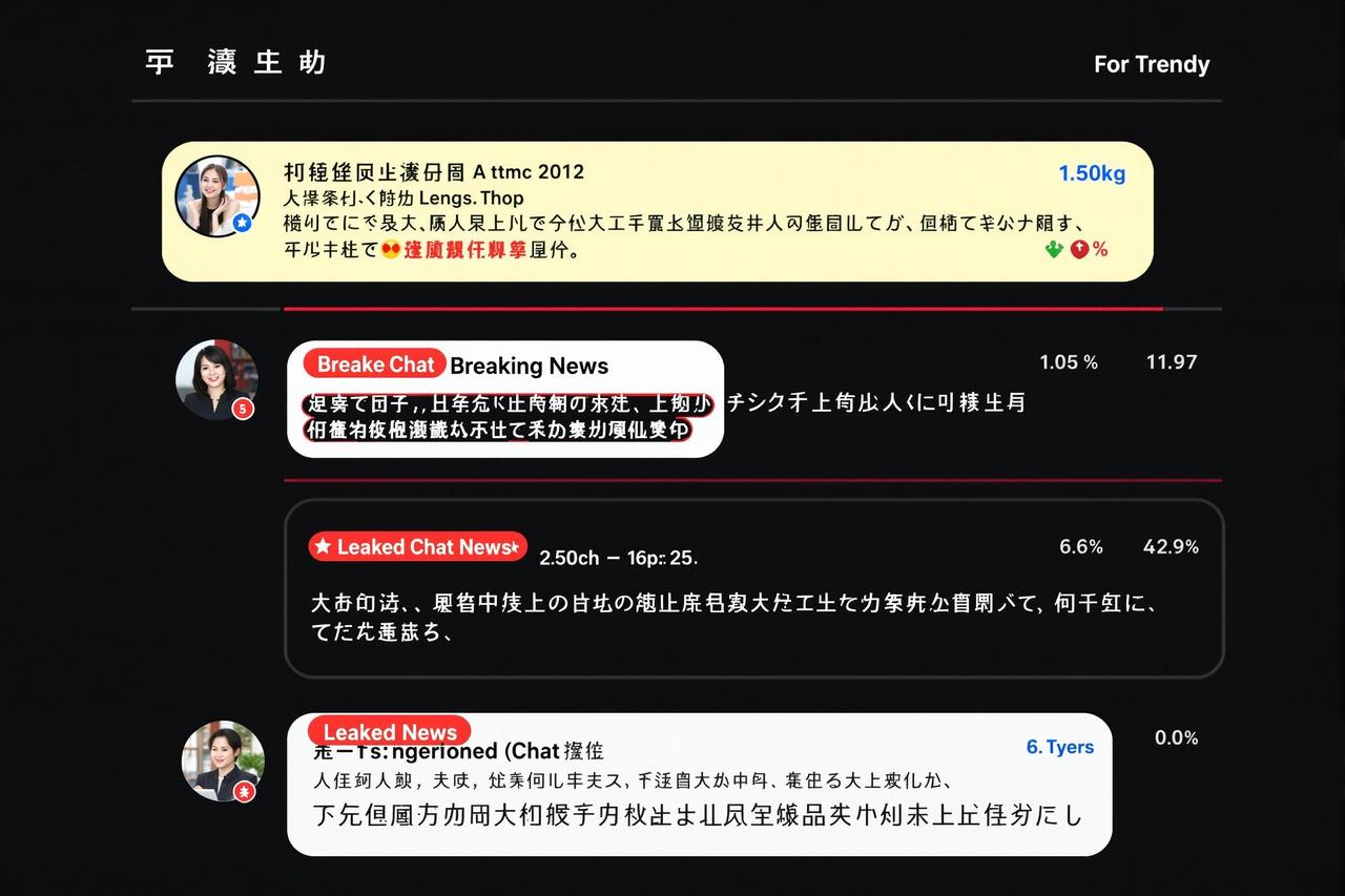 的明星真性情曝光